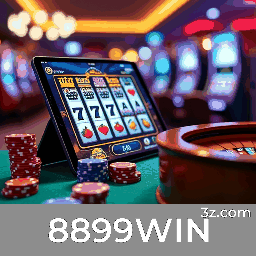 8899WIN: Experiência Completa de Apostas em Seu Celular