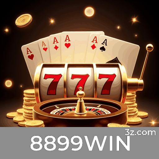 8899WIN: Viva a Emoção e Ganhe no Cassino